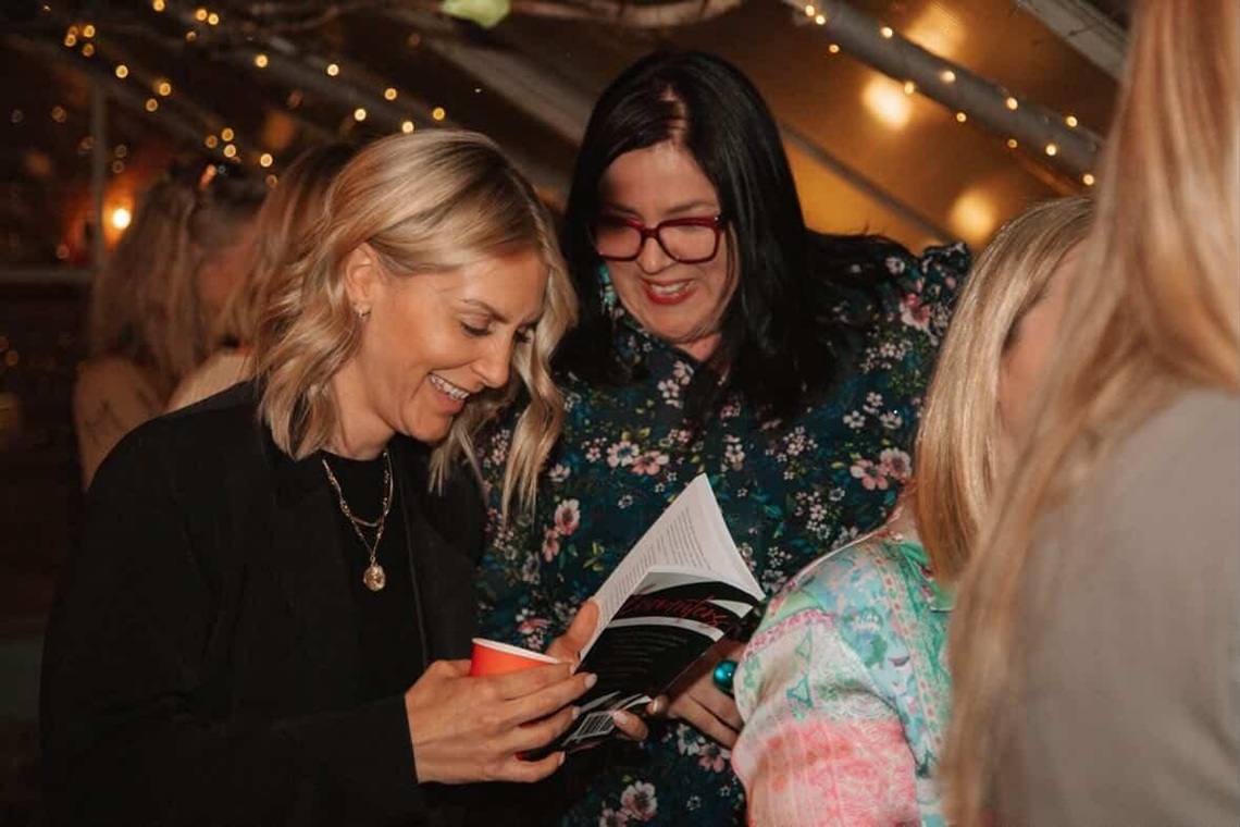 jenny knight events
