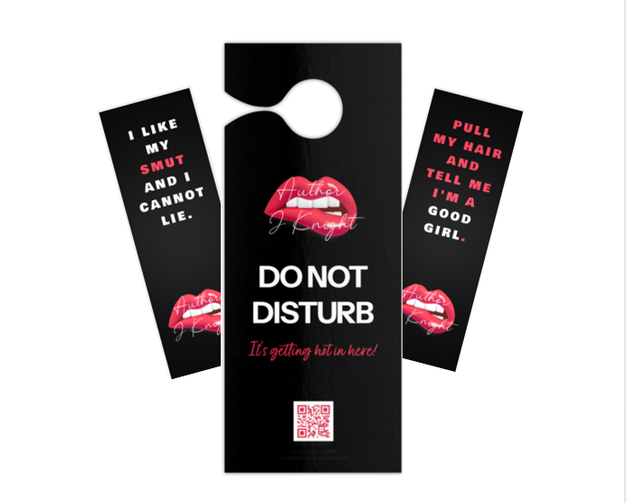 author jenny knight merch