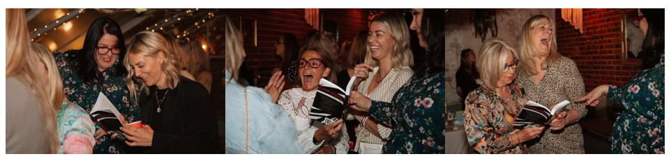 triple event pics